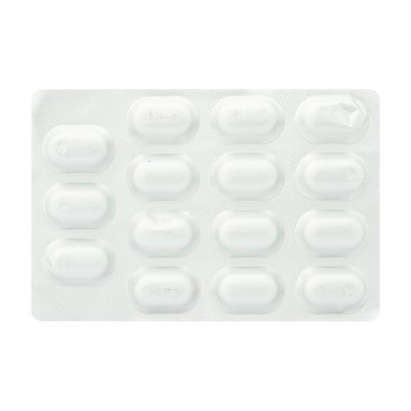 VILDABET M 500 Tablet 15's - Diabetes-Ant