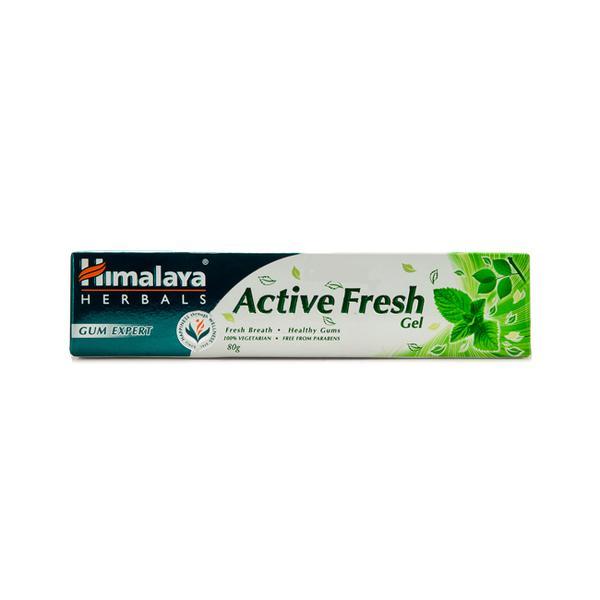 Netmeds | Himalaya Active Fresh Gel Toothpaste 80 gm