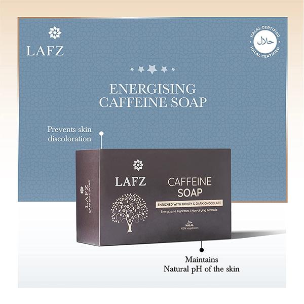LAFZ skincare coffee essentials gift set (pack of 4) 500 gm - Face Washes