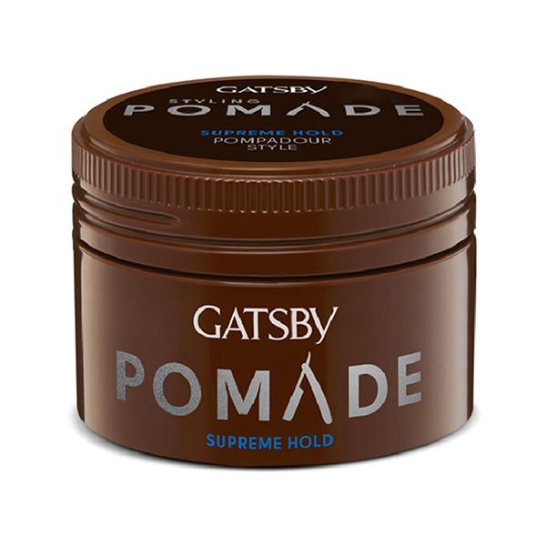 Gatsby Styling Pomade Supreme Hold 75 gm - Beard Oil