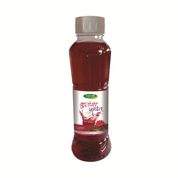 Netmeds | Swadeshi Buransh Sharbat 700 ml