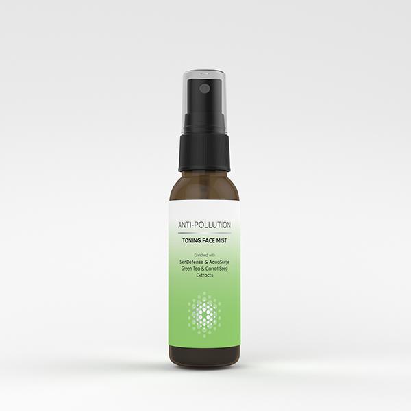 Activ Beaute Anti-Pollution Toning Face Mist 50 ml - Face Mists