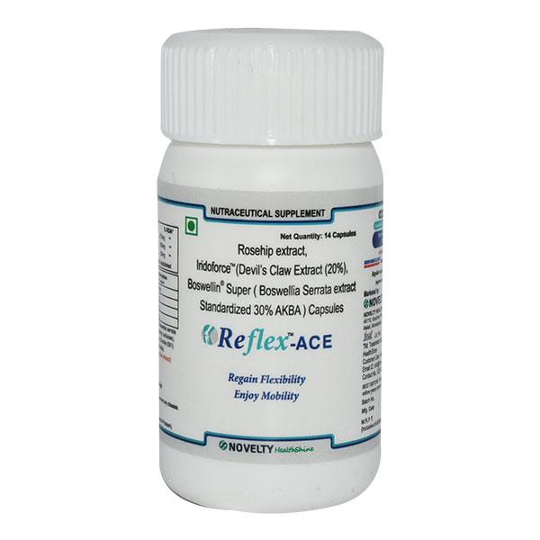 REFLEX ACE Capsule 14's - Supplements-Sup