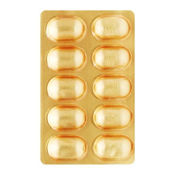 OPTIVIN Capsule 10's - Supplements-Vam