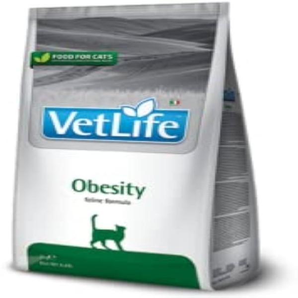 Vet Life Obesity Dry Dog Food 12 kg