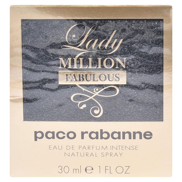 Netmeds | Paco Rabanne Lady Million Fabulous Eau De Parfum 30 ml