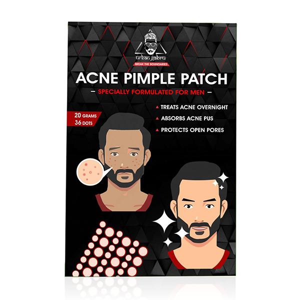 Netmeds | Urban Gabru Acne Pimple Patch - for Men 1's