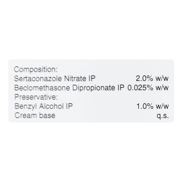 BIWORK Cream 10gm - Skin Infections-Toc