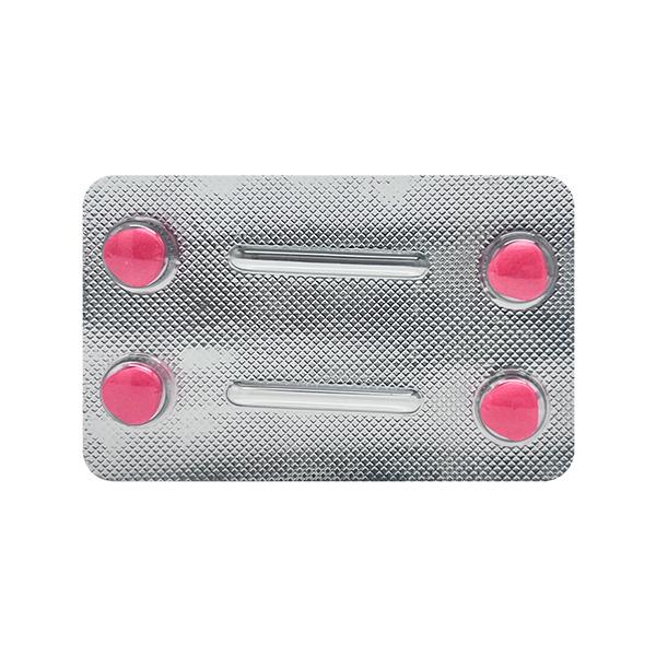 BIGFUN 50 XT GOLD Tablet 4's - Impotence/Erectile Dysfunction (Ed)