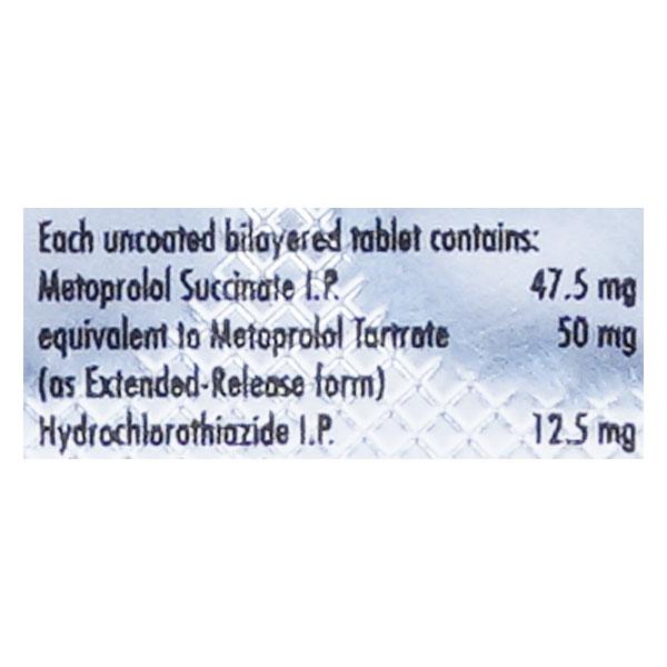 Supermet H Tablet 10'S - Hypertension-Bet