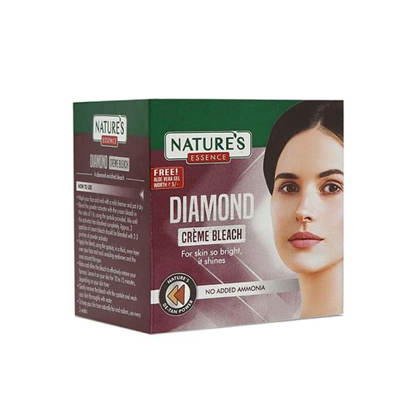 Netmeds | Nature's Essence bleach creme - Diamond 21 gm