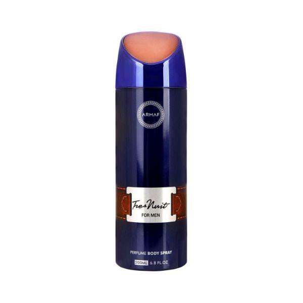 Netmeds | Armaf Tres Nuit Perfume Body Spray for Men 200 ml