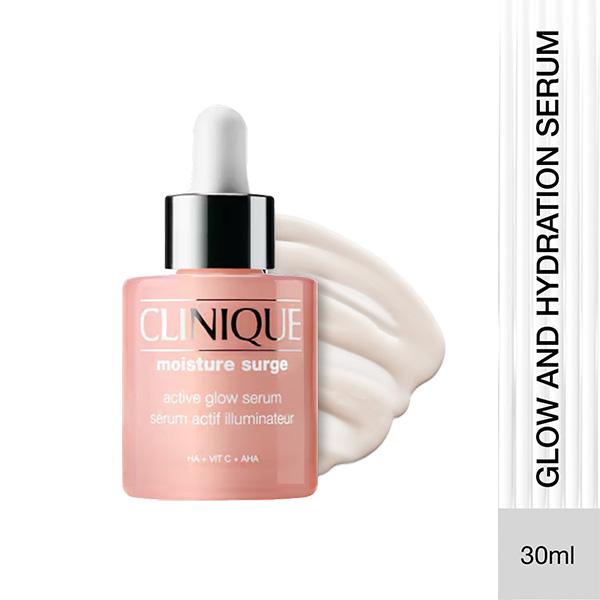 Netmeds | Clinique Moisture Surge Active Glow Serum 30 ml