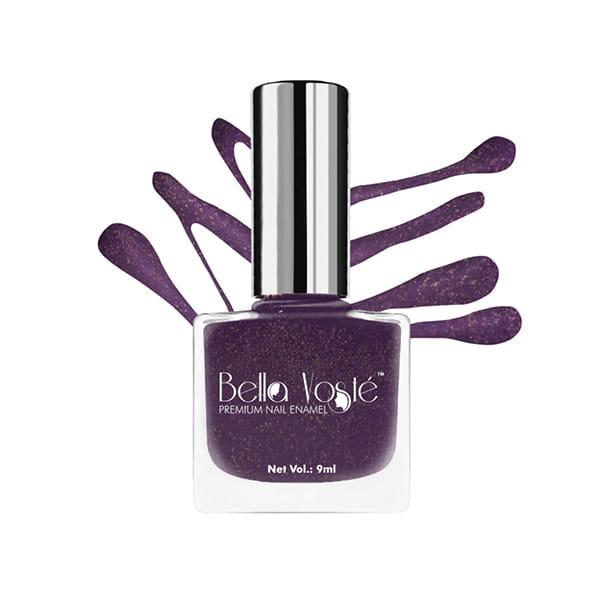 Bella Voste Gel-Shine Nail Paints You Go Girl(46) 9 Ml - Nail Polish