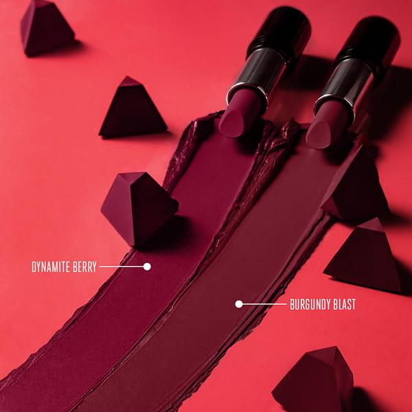 Lakme Absolute Matte Revolution Lip Color 203 Shocking Pink 3.5 Gm - Lipsticks