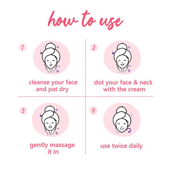 Plum E-Luminence Deep Moisturizing Face Cream With Vitamin E -Intensely Nourishes Dry & Flaky Skin 50 gm - Lotions & Creams