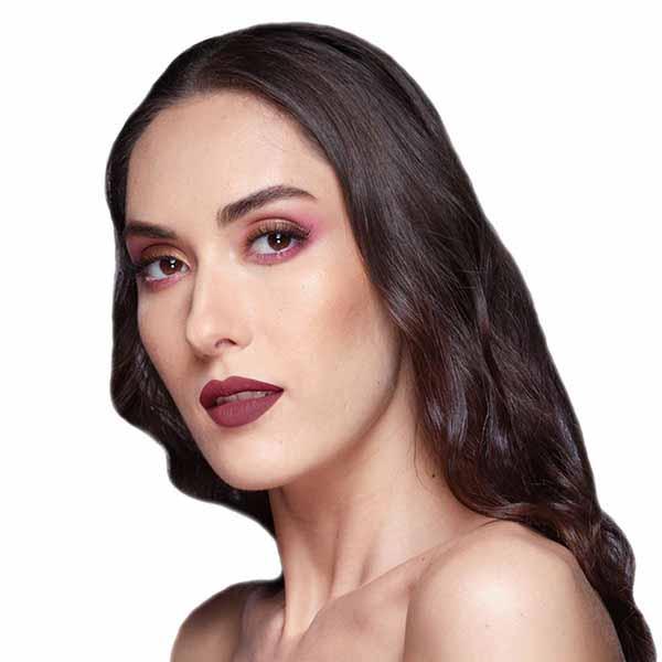 Belora Paris Leave No Evidence Liquid Matte Lipstick Brown Or Red 4.5 gm - Liquid Lipsticks