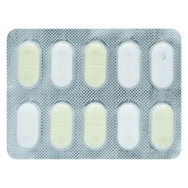 GLIMIACE MV 2 Tablet 10's - Diabetes-Ant