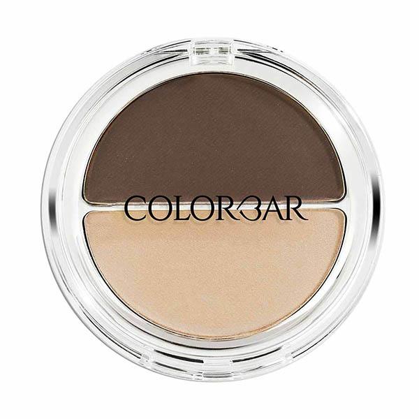 Colorbar Made for Magic Flawless Touch Contour & Highlighter Kit Le Contour Et L'Illuminateur Impeccable Neutral 001 12ml - Contour
