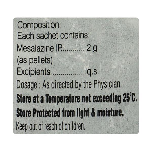 Mosart Granules 2Gm - Ulcer/Reflux/Flatulence-GIT