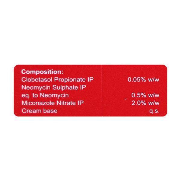 SOLTOP PLUS Cream 15gm - Skin Infections-Toc