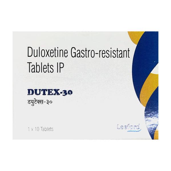 Netmeds | DUTEX 30 Tablet 10's