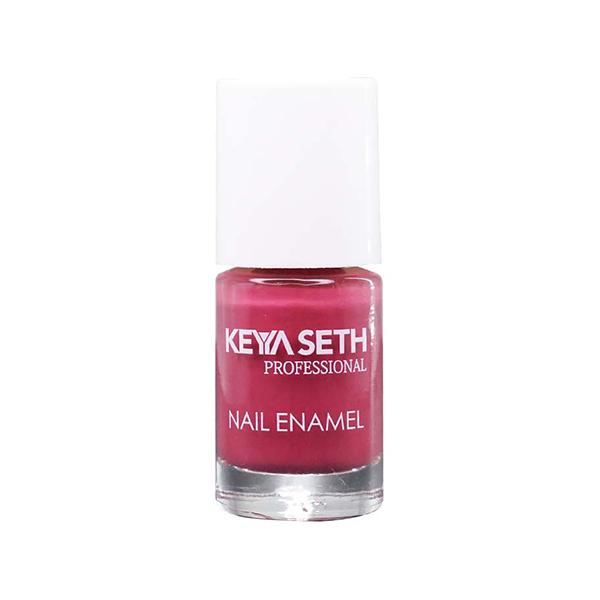 Keya Seth Aromatherapy Workaholic Long Wear Nail Enamel Enriched with Vitamin E and Argan Oil 6 ml - Nail Polish