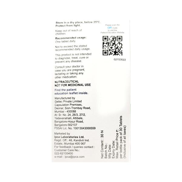 EYESURGE Tablet 30's - Supplements-Sup