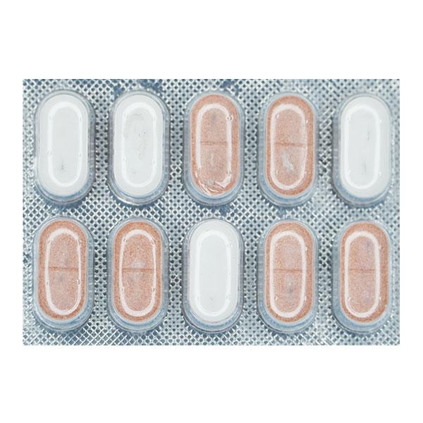 Azulix MV 2/0.2mg Tablet 10'S - Diabetes-Ant