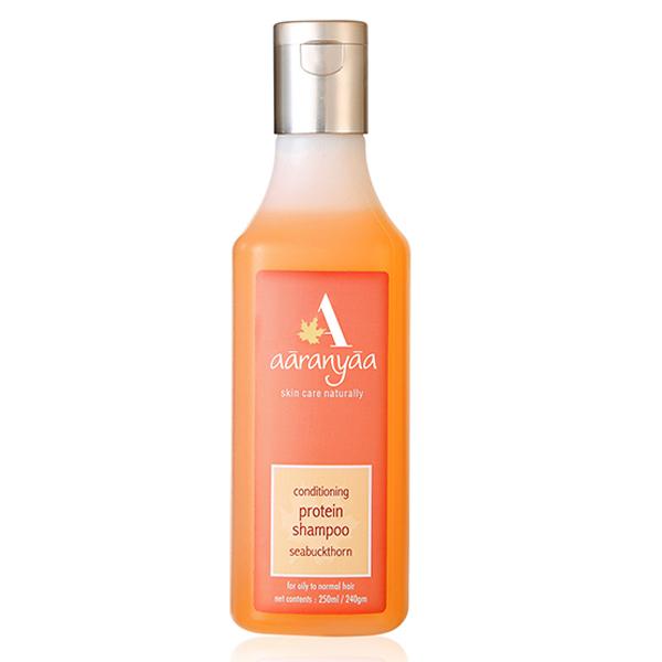 Netmeds | Aaranyaa Protein Shampoo 250 ml