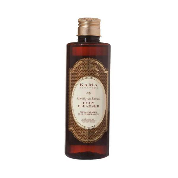 Kama Ayurveda Himalayan Deodar Body Cleanser 200 ml