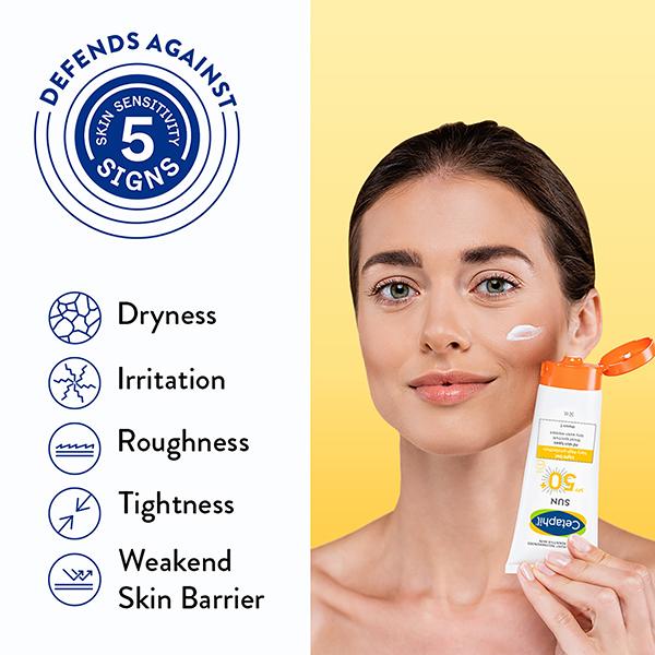 CETAPHIL SUN SPF 50+ UVB/UVA VERY HIGH PROTECTION LIGHT Gel 50ml - Body Sunscreen