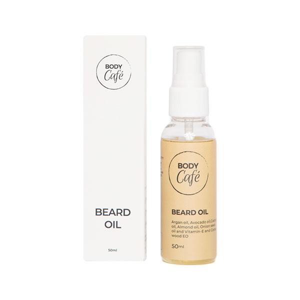 Body Cafe Beard Oil 50 ml - Beard Oil