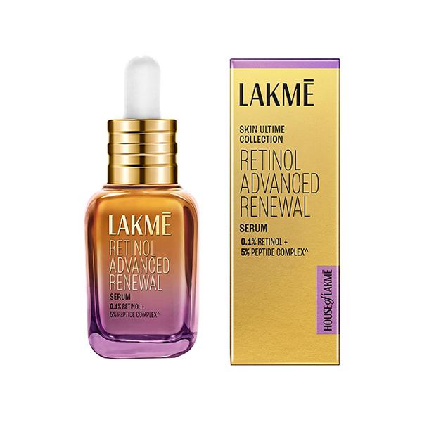 Netmeds | Lakme Retinol Advanced Renewal Serum 30 ml