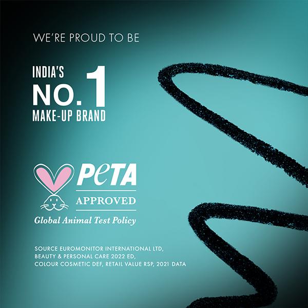 Lakme Eyeconic Ultra Smooth Kohl Liner 1.2 gm - Kajal & Kohls