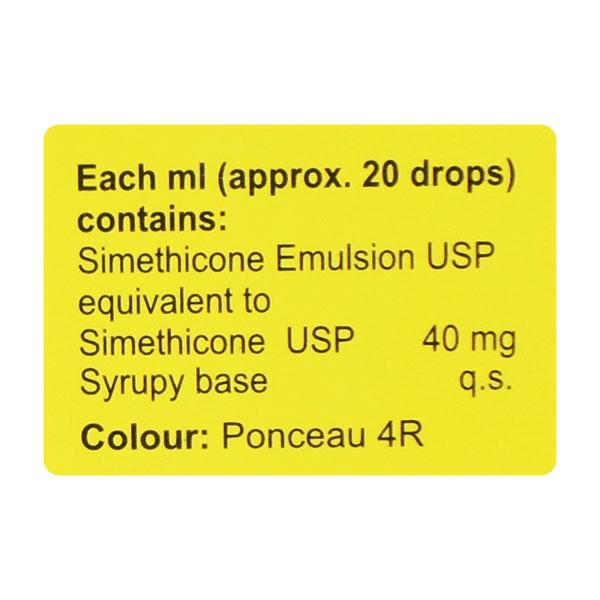 Carmicide New Drops 30ml - Ulcer/Reflux/Flatulence-GIT