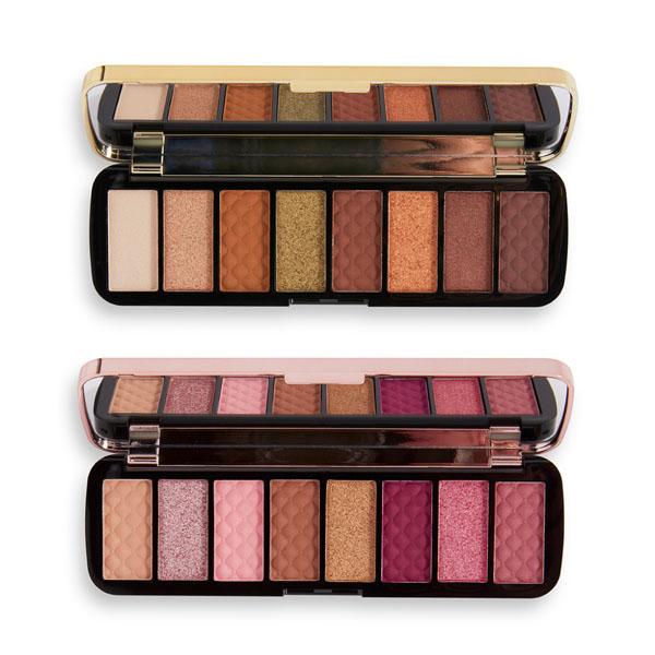 Netmeds | Makeup Revolution Soft Glamour Duo Palette Set 19.2 gm