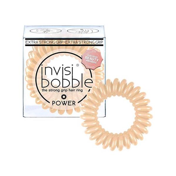 Netmeds | Invisibobble Power To Be Or Nude To Be Hair Ring 25 gm