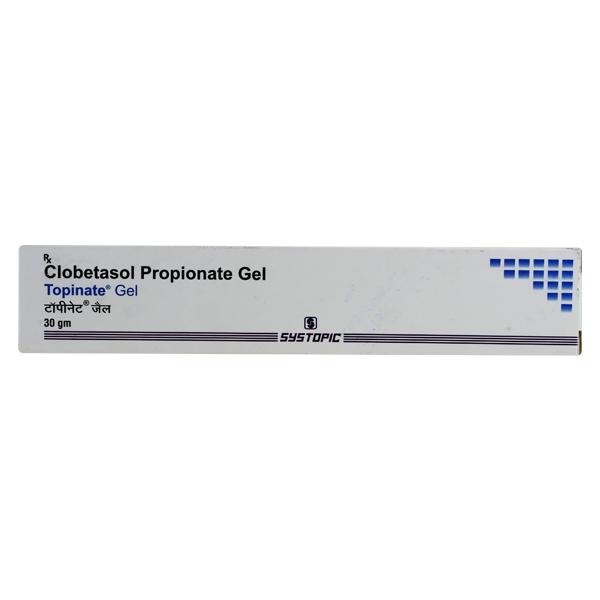 Topinate Gel 30gm - Skin Infections-Toc