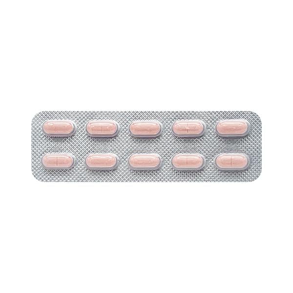 Tizavin 4mg Tablet 10'S - Muscle Cramps/Spasticity-Mus