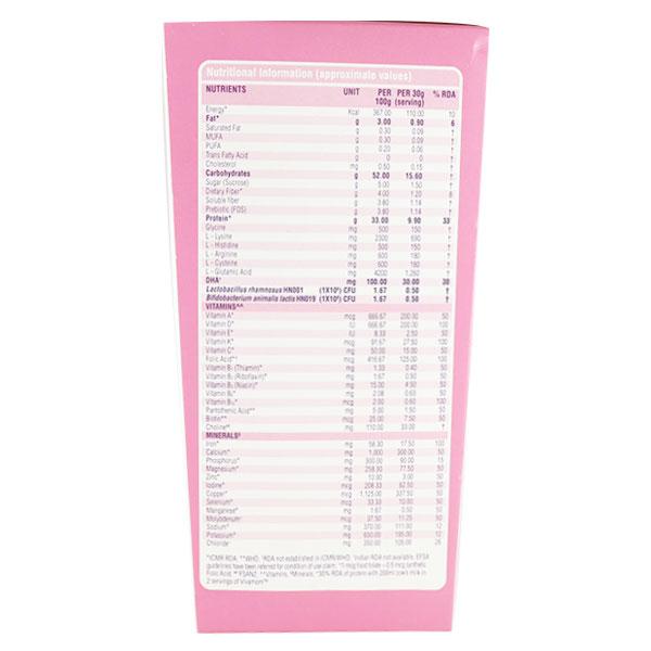 Vivamom High Protein Maternal Nutrition Supplement Powder Refill -  Chocolate Flavour 200 g - Nutritional Supplements