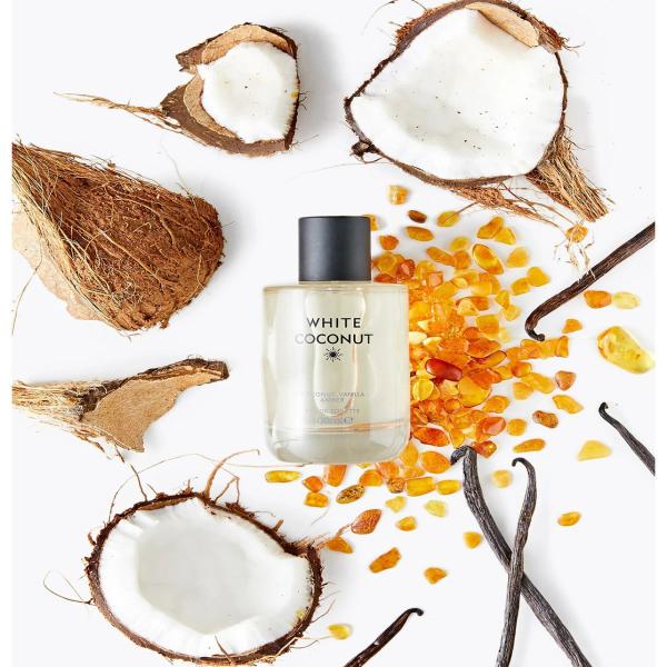 Marks & Spencer White Coconut Eau de Toilette 100 ml - Body Mist/Spray