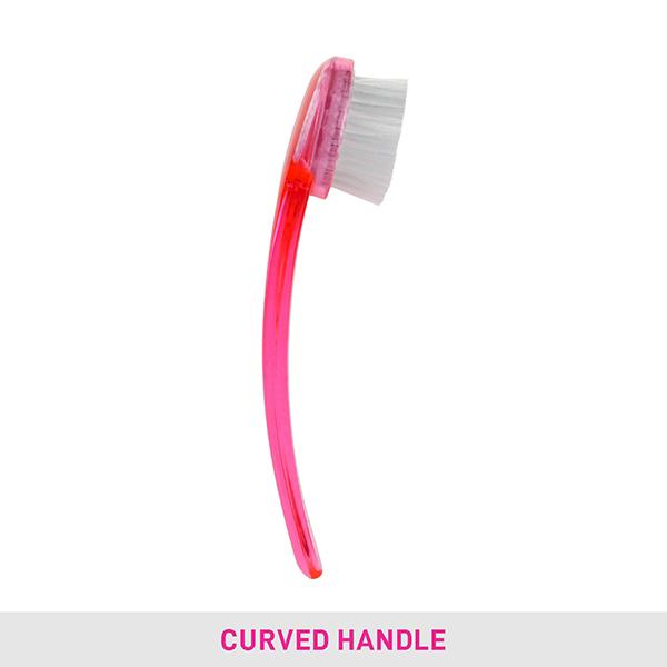 Vega Facial Brush (FB - 02) Color - Pink 1's - Hair Clips/Bands