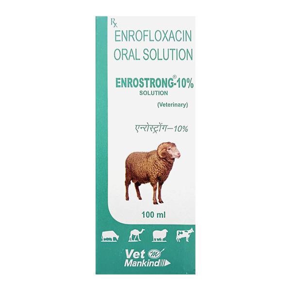 Netmeds | ENROSTRONG (VET) 10% Oral Solution 100ml