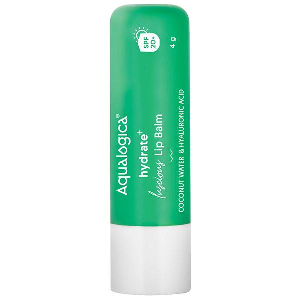 Netmeds | Aqualogica Hydrate Plus Luscious Lip Balm 4 gm