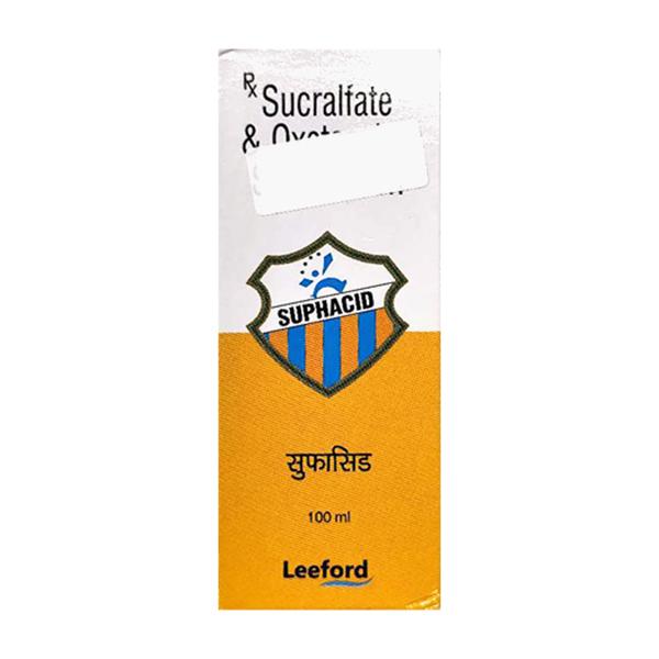 Suphacid Suspension 100ml