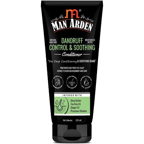 Netmeds | Man Arden Dandruff Control & Soothing Conditioner 200 ml