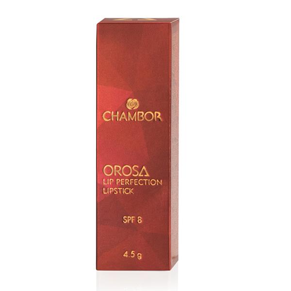 Chambor Orosa Matt Perfection Lipstick - 953 4.5 gm - Lipsticks