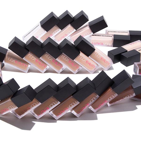 Huda Beauty Fauxfilter Luminous Matte Concealer Sugar Biscuit 3.5 9 ml - Concealer