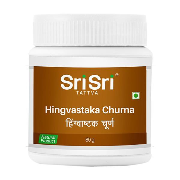 Netmeds | Sri Sri Tattva Hingvastaka Churna 80 gm